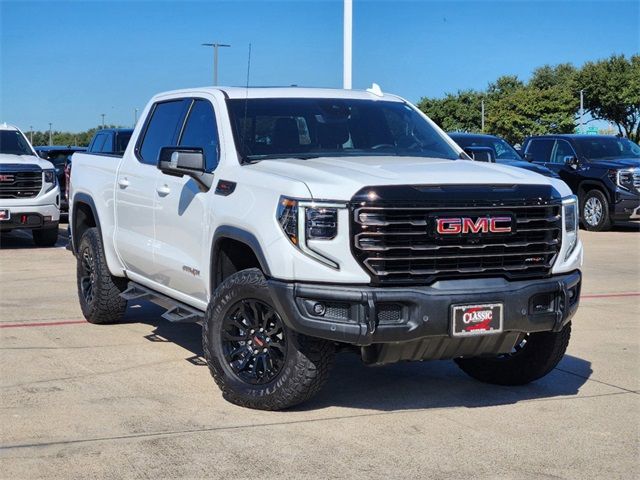 2023 GMC Sierra 1500 AT4X