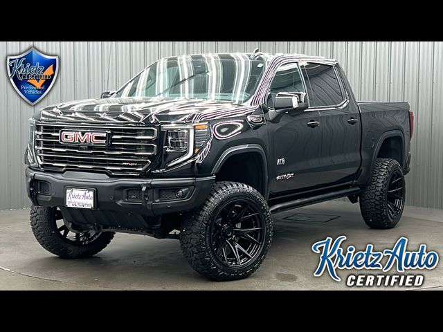 2023 GMC Sierra 1500 AT4X