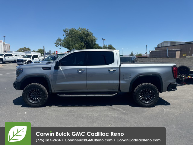 2023 GMC Sierra 1500 AT4X