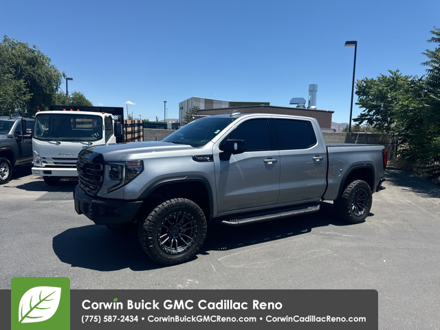 2023 GMC Sierra 1500 AT4X