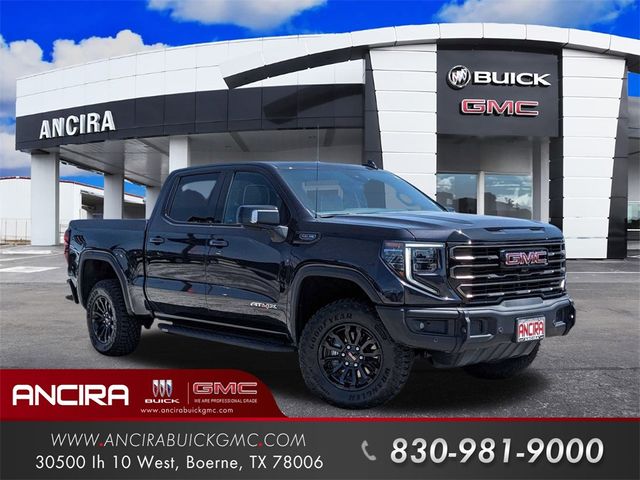 2023 GMC Sierra 1500 AT4X