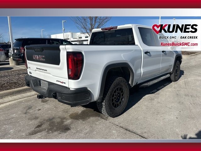 2023 GMC Sierra 1500 AT4X