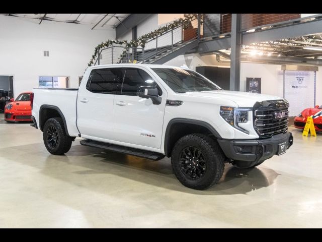 2023 GMC Sierra 1500 AT4X