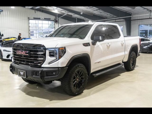 2023 GMC Sierra 1500 AT4X