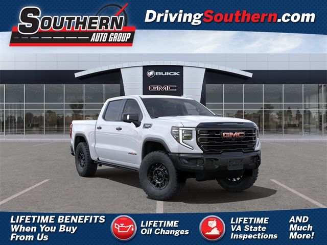 2023 GMC Sierra 1500 AT4X