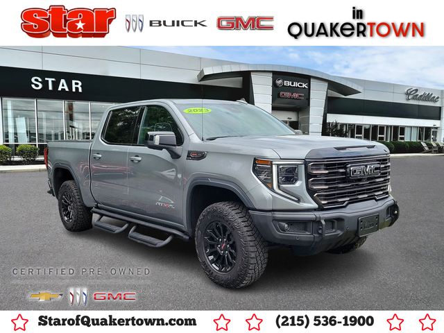 2023 GMC Sierra 1500 AT4X