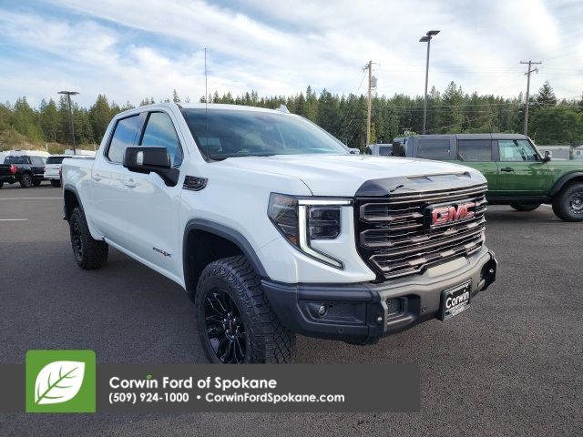 2023 GMC Sierra 1500 AT4X