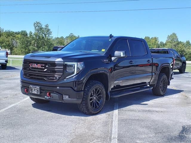 2023 GMC Sierra 1500 AT4X