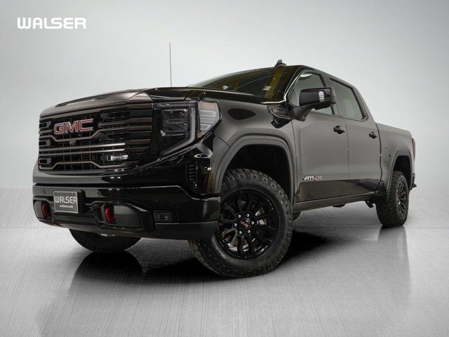 2023 GMC Sierra 1500 AT4X