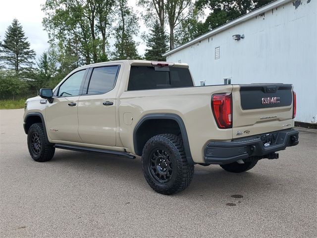 2023 GMC Sierra 1500 AT4X