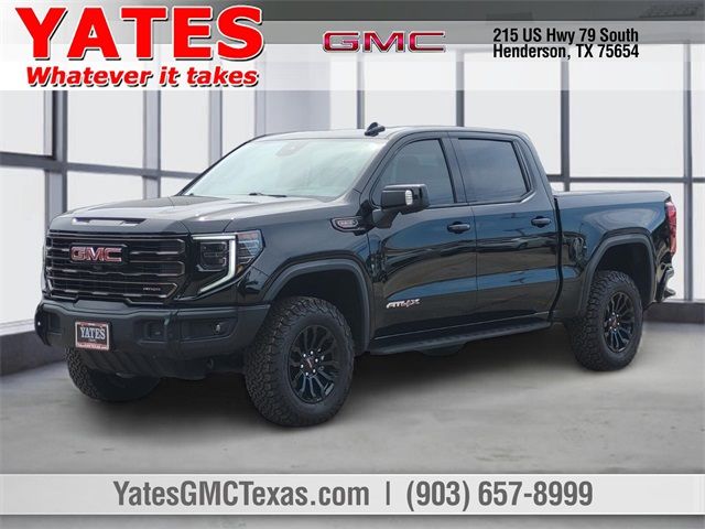 2023 GMC Sierra 1500 AT4X