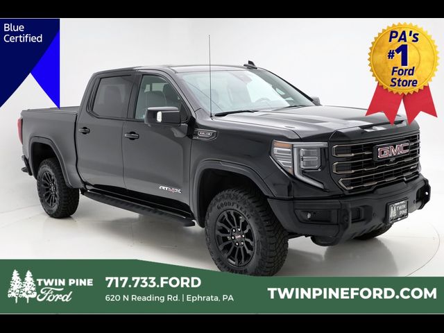 2023 GMC Sierra 1500 AT4X