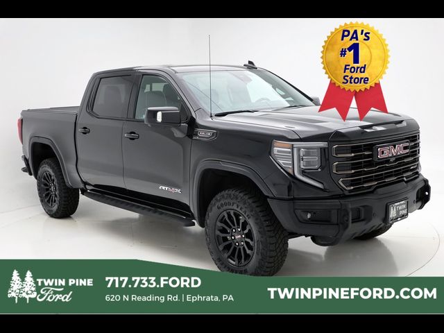 2023 GMC Sierra 1500 AT4X