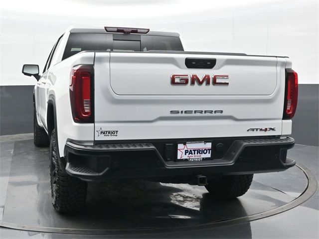 2023 GMC Sierra 1500 AT4X