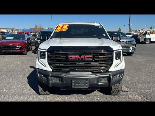 2023 GMC Sierra 1500 AT4X