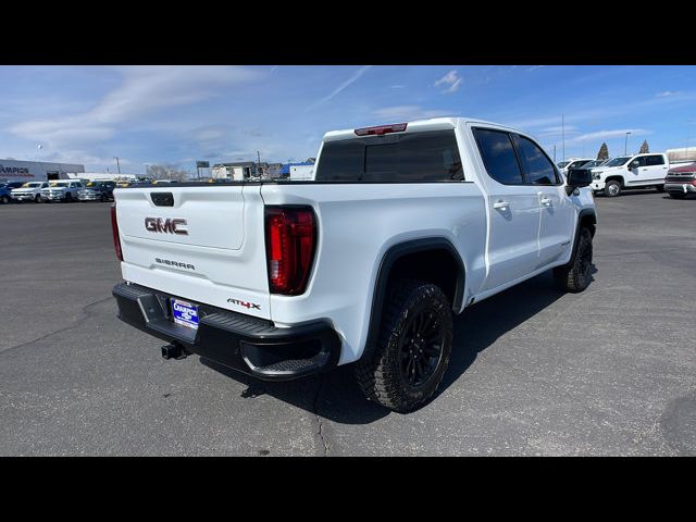 2023 GMC Sierra 1500 AT4X