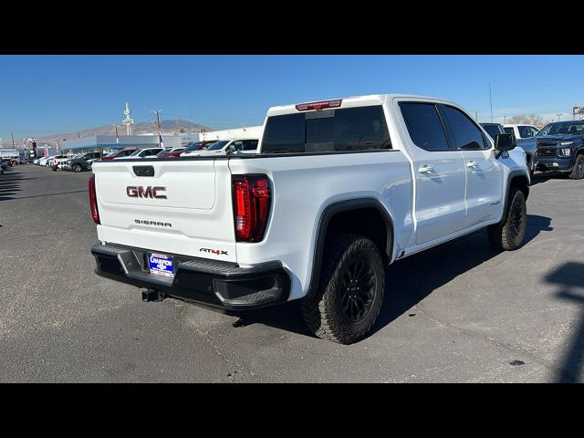 2023 GMC Sierra 1500 AT4X