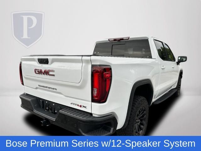 2023 GMC Sierra 1500 AT4X