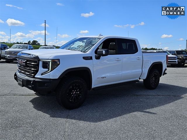 2023 GMC Sierra 1500 AT4X