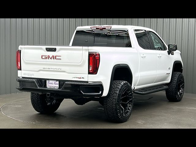 2023 GMC Sierra 1500 AT4X