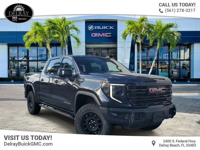 2023 GMC Sierra 1500 AT4X