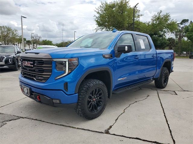 2023 GMC Sierra 1500 AT4X