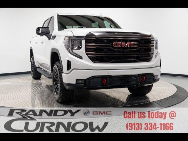 2023 GMC Sierra 1500 AT4X