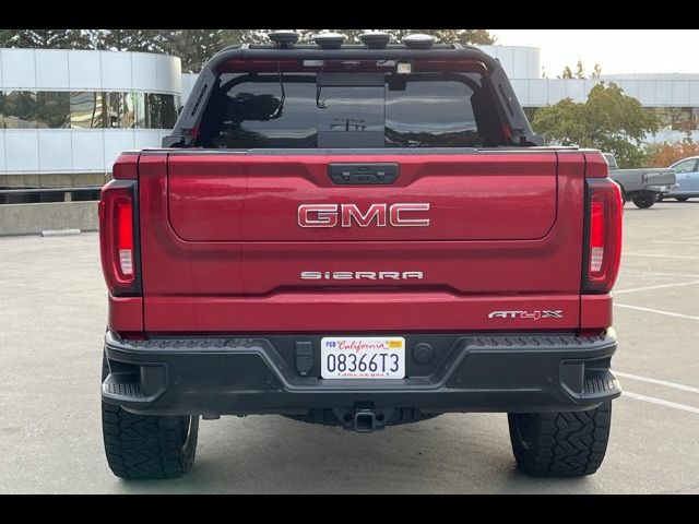 2023 GMC Sierra 1500 AT4X