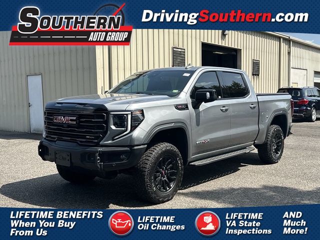 2023 GMC Sierra 1500 AT4X