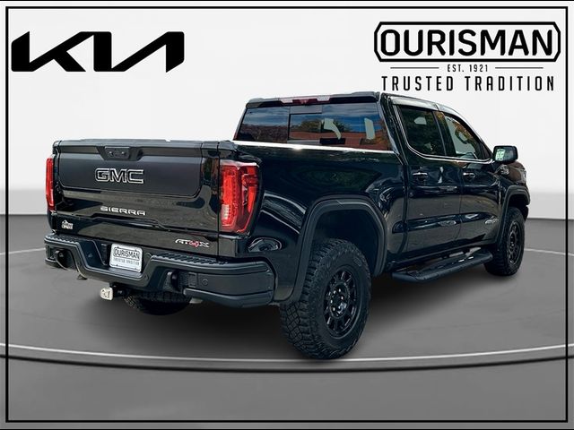 2023 GMC Sierra 1500 AT4X