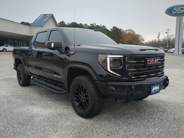 2023 GMC Sierra 1500 AT4X