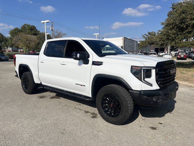 2023 GMC Sierra 1500 AT4X