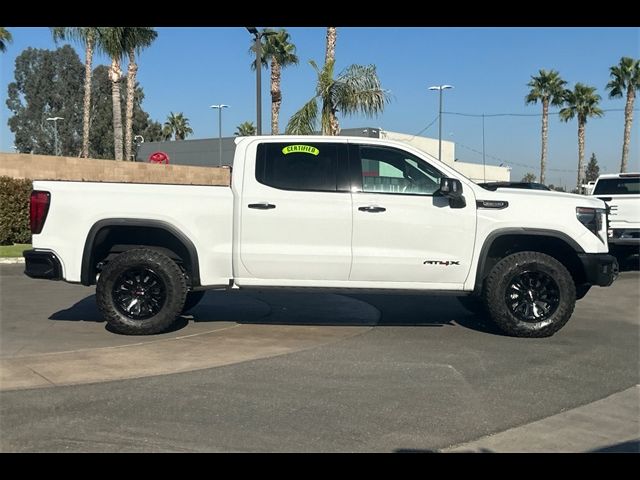 2023 GMC Sierra 1500 AT4X