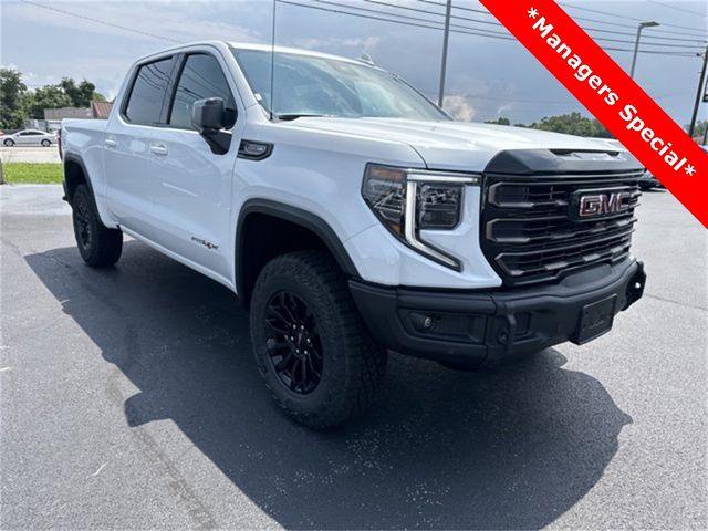 2023 GMC Sierra 1500 AT4X