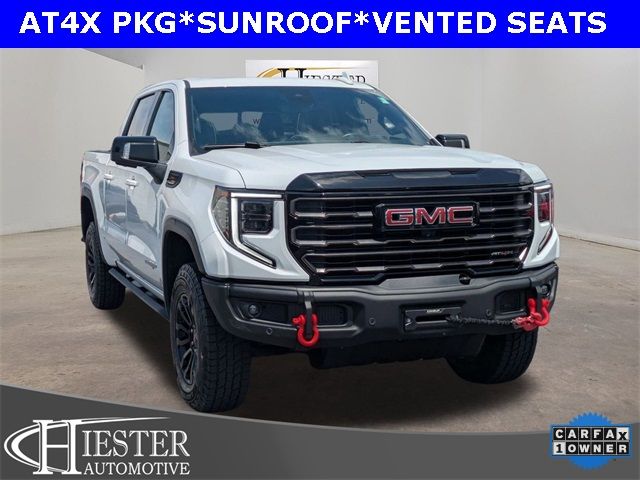2023 GMC Sierra 1500 AT4X