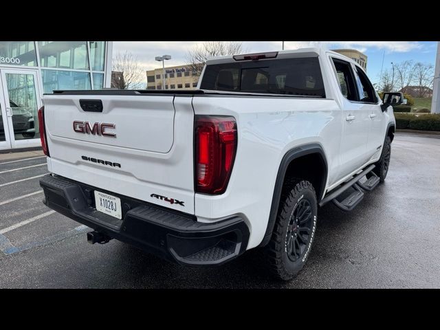 2023 GMC Sierra 1500 AT4X