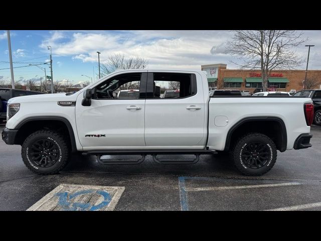 2023 GMC Sierra 1500 AT4X