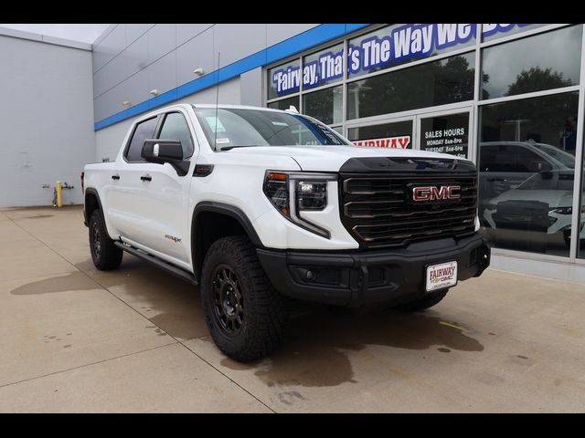 2023 GMC Sierra 1500 AT4X