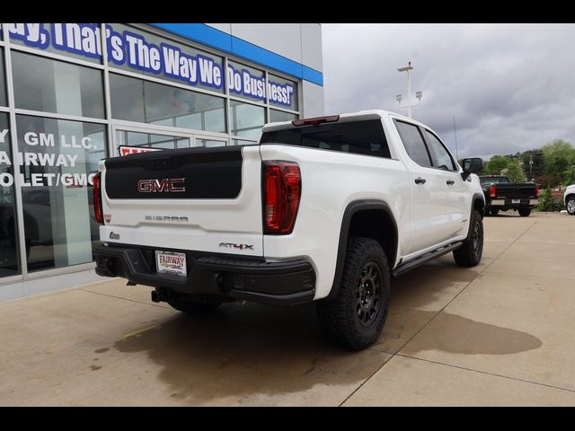 2023 GMC Sierra 1500 AT4X