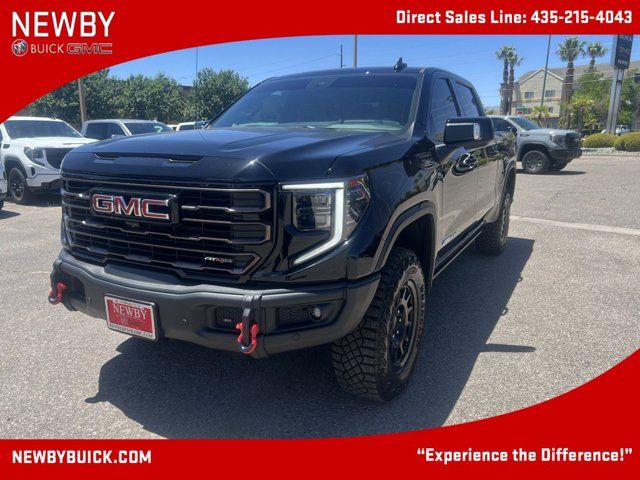 2023 GMC Sierra 1500 AT4X