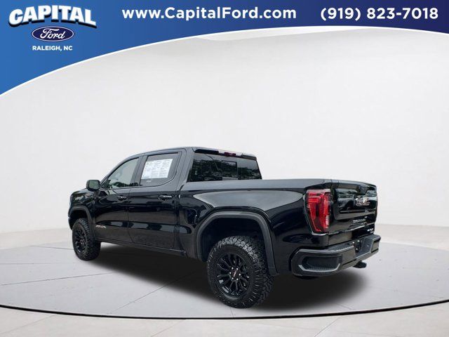 2023 GMC Sierra 1500 AT4X