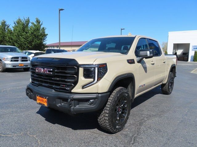 2023 GMC Sierra 1500 AT4X