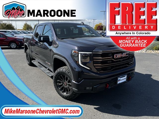 2023 GMC Sierra 1500 AT4X