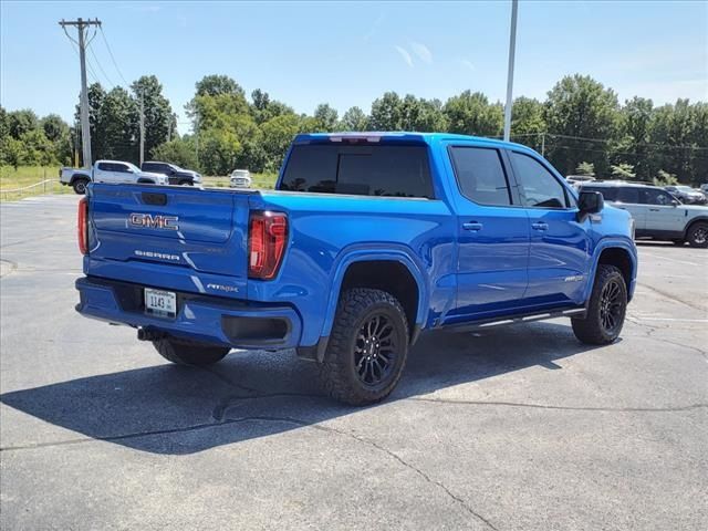 2023 GMC Sierra 1500 AT4X