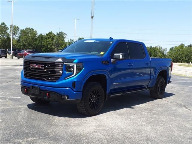 2023 GMC Sierra 1500 AT4X