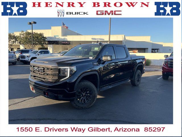 2023 GMC Sierra 1500 AT4X