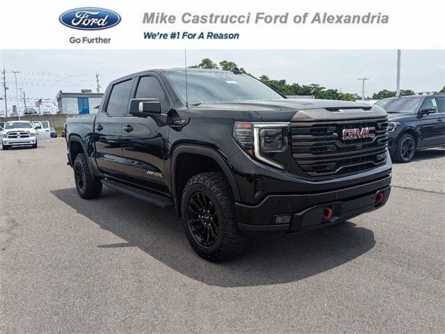 2023 GMC Sierra 1500 AT4X