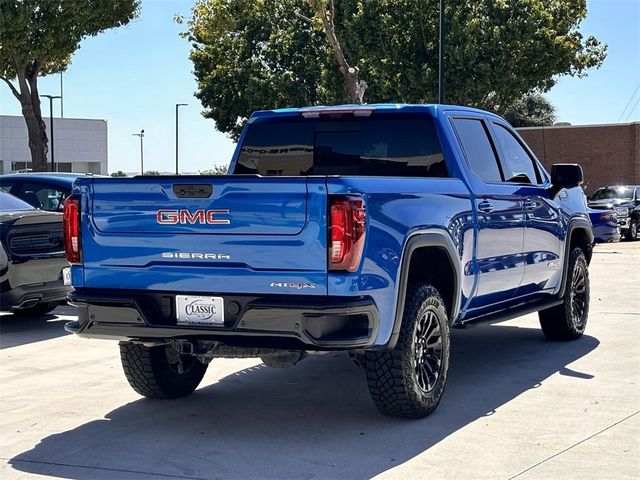 2023 GMC Sierra 1500 AT4X