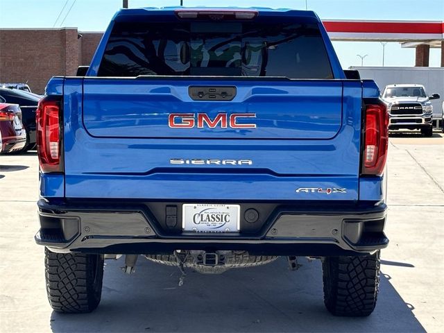 2023 GMC Sierra 1500 AT4X