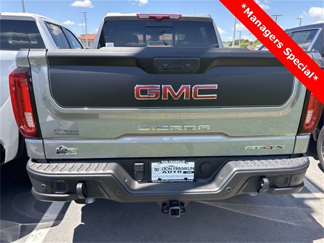 2023 GMC Sierra 1500 AT4X